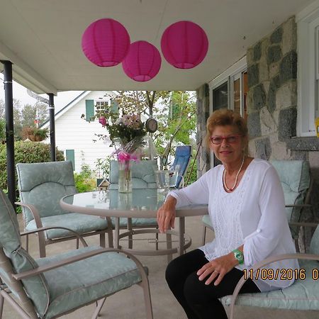 Gite Les Leblanc Carleton-sur-Mer Екстер'єр фото