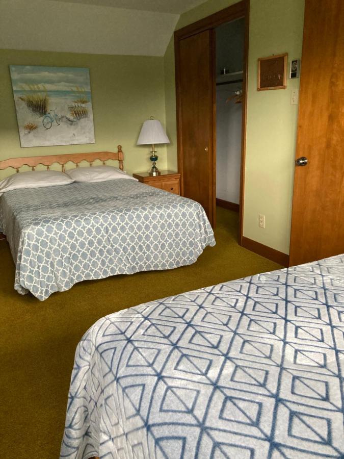 Gite Les Leblanc Carleton-sur-Mer Екстер'єр фото