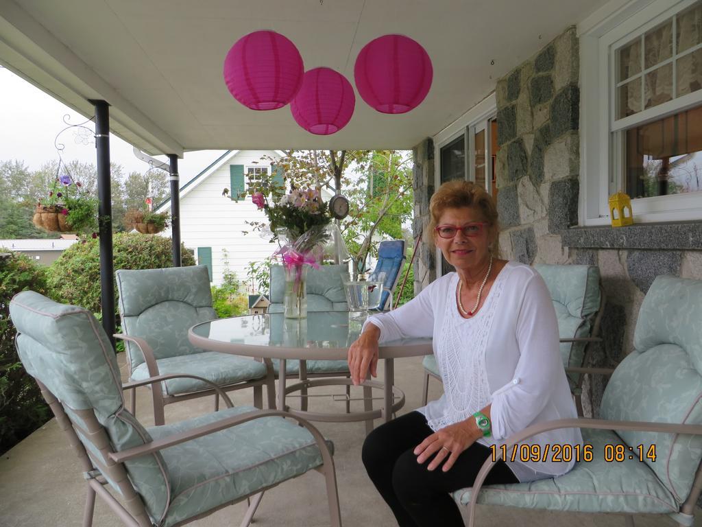 Gite Les Leblanc Carleton-sur-Mer Екстер'єр фото