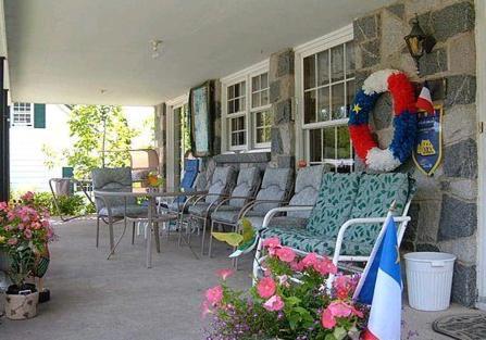 Gite Les Leblanc Carleton-sur-Mer Екстер'єр фото